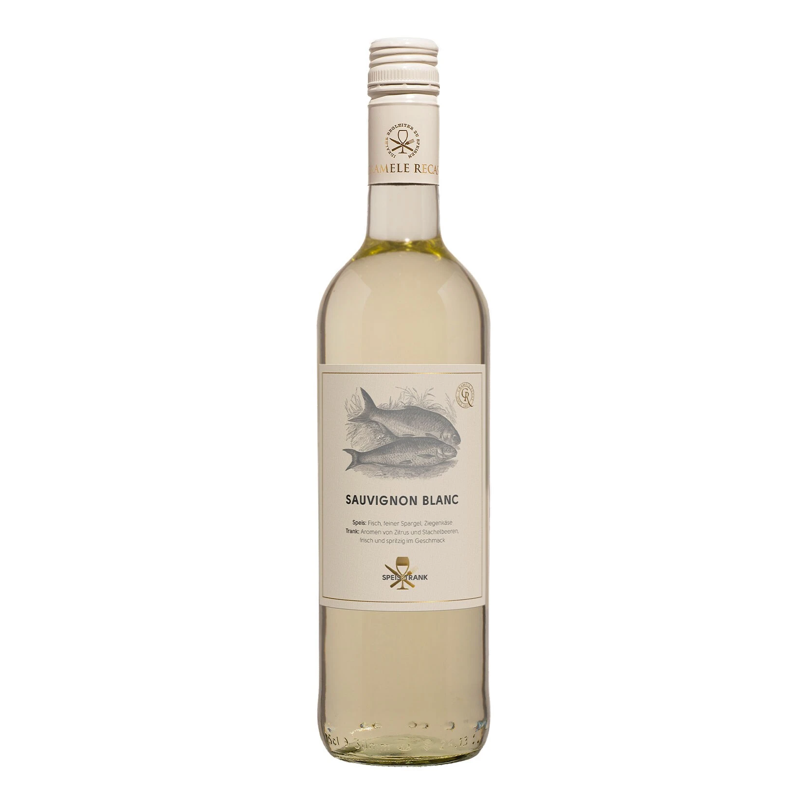 Speis&Trank Recas Sauvignon Blanc 12,5 % Vol 0,75 Liter 3 Speis&Trank Recas Sauvignon Blanc 12,5 % Vol 0,75 Liter