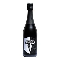 Full Metal Wine Wacken Full Metal Sparkling Sekt 11,5 % Vol 0,75 Liter