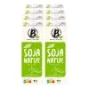 Berief Bio Soja Drink Natur 1 Liter, 8er Pack -Young Poets wine Geschäft 2369875000 prod 001