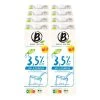 Berief Bio Drink 3,5% Fett - Voll & Pflanzlich 1 Liter, 8er Pack