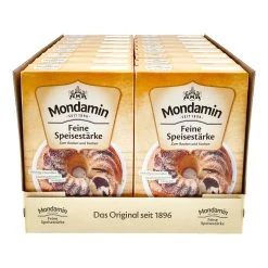 Mondamin Speisestärke 400 G, 16er Pack