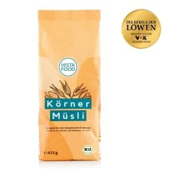 Hista Food Müsli-Mix Körner Kraft 425g