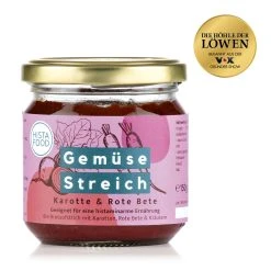 Hista Food Brotaufstrich HistaStreich 150g