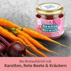 Hista Food Brotaufstrich HistaStreich 150g -Young Poets wine Geschäft 2402485000 prod 004