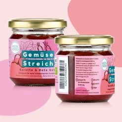 Hista Food Brotaufstrich HistaStreich 150g -Young Poets wine Geschäft 2402485000 prod 005
