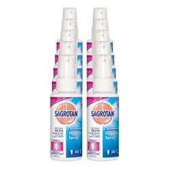 Sagrotan Hygiene Pumpspray 250 Ml, 10er Pack