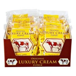 Sonstiges MUH Bonbons Sahne Toffee 300 G, 20er Pack