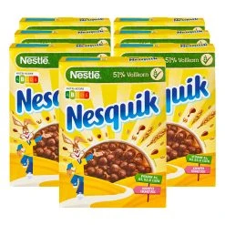 Nestlé® Nestle Nesquik Cerealien 330 G, 7er Pack