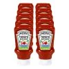Heinz Tomato Ketchup 50% Weniger Zucker & Salz 500 Ml, 10er Pack -Young Poets wine Geschäft 2428945000 prod 001