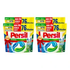 Persil® Persil Universal Discs 76 WL, 4er Pack