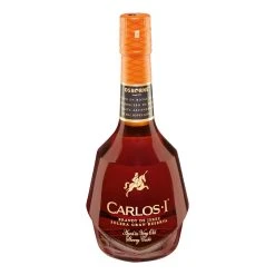 Sonstiges Carlos I Brandy De Jerez Solera Gran Reserva 40,0 % 0,7 Liter